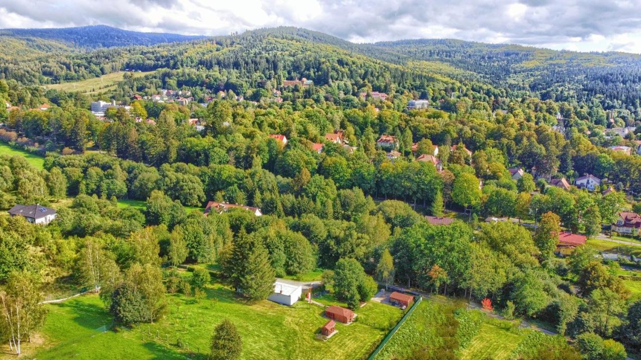 Orzechowka Lądek-Zdrój Eksteriør billede