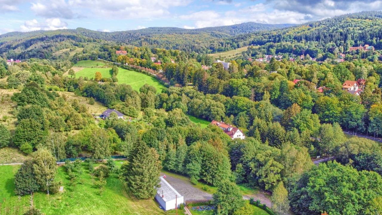Orzechowka Lądek-Zdrój Eksteriør billede