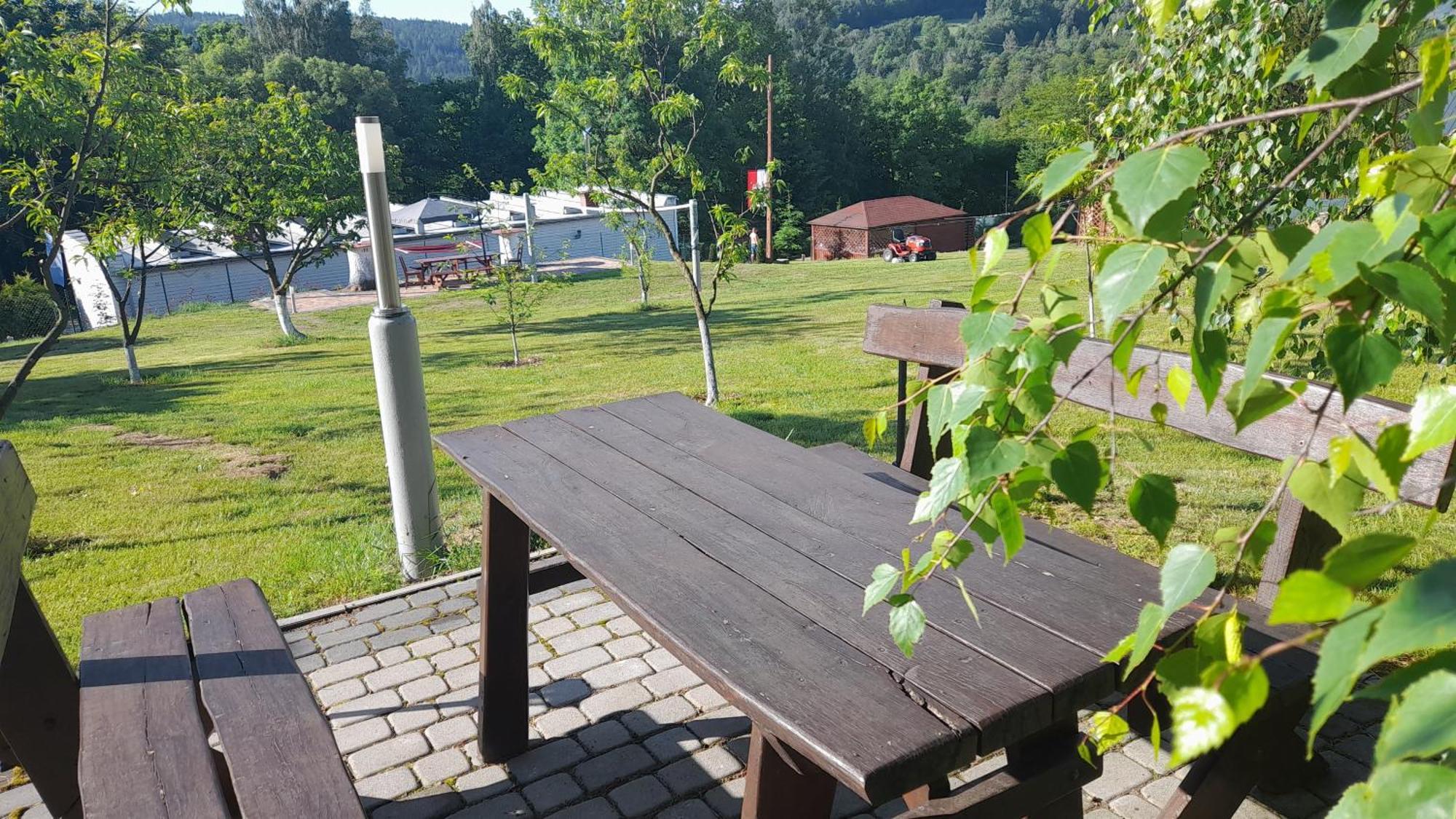 Orzechowka Lądek-Zdrój Eksteriør billede